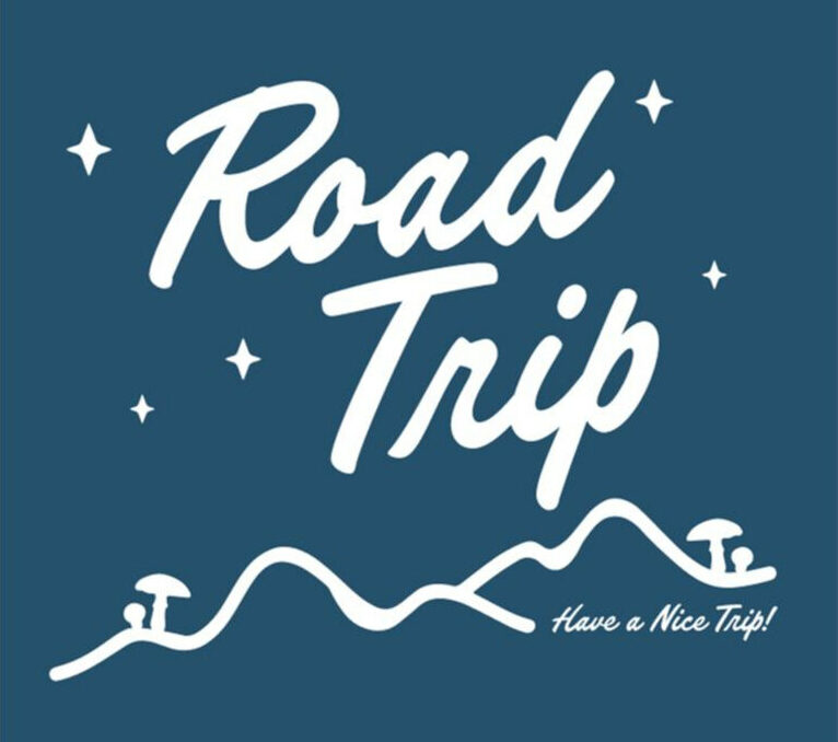 road trip gummy logo