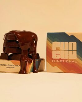 Fun Guy Chocolate Bar