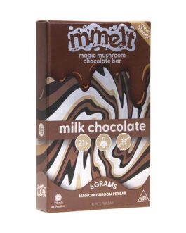 Mmelt Mushroom Chocolate