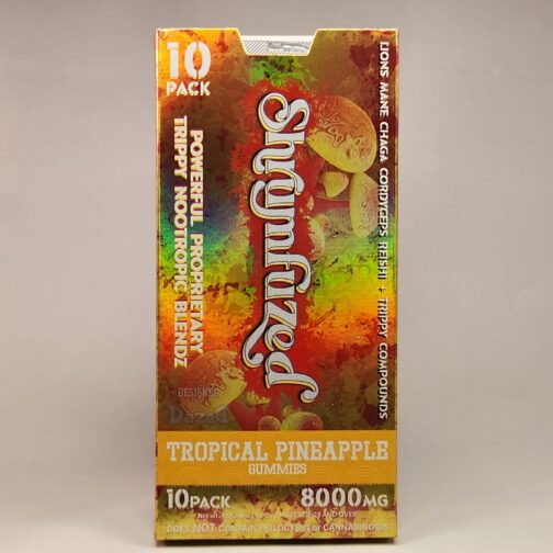 shrumfuzed Gummies