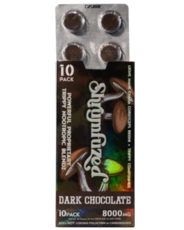 Shrumfuzed Chocolate